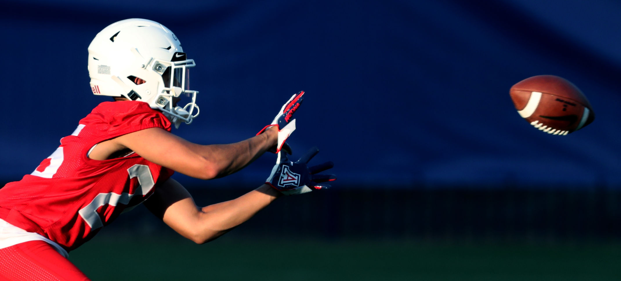 UA football